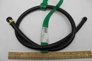 Genie Lift Part # 96395GT - HOSE, ASSY, LOWER VENT, EA