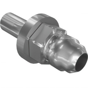 Genie Lift Part # 96407GT - HOSE END, MALE JIC, 30382-6-6B, EA