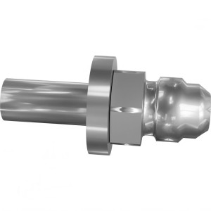 Genie Lift Part # 96407GT - HOSE END, MALE JIC, 30382-6-6B, EA