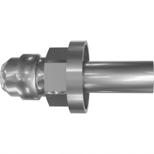 Genie Lift Part # 96407GT - HOSE END, MALE JIC, 30382-6-6B, EA