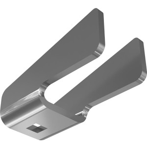 Genie Lift Part # 96498GT - FORMING,CWT CLAMP, EA