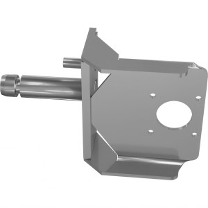 Genie Lift Part # 96572GT - WLDMT,STEER YOKE,RT,GS32/46, EA