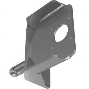 Genie Lift Part # 96572GT - WLDMT,STEER YOKE,RT,GS32/46, EA