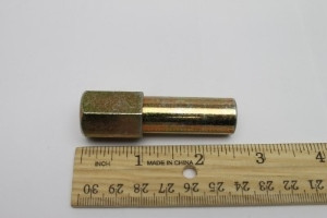 Genie Lift Part # 96643GT - PIN, POTHOLE LINK PIVOT, EA