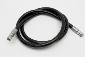 Genie Lift Part # 96746GT - HOSE ASSY, DRIVE MOTORS, GS46, EA