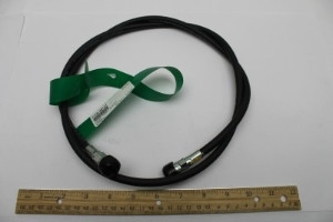 Genie Lift Part # 96747GT - HOSE, ASSY, STEER, EA