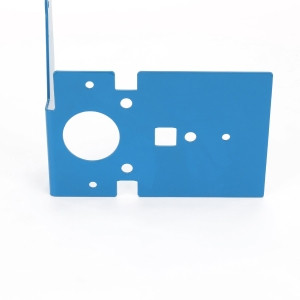 Genie Lift Part # 96870GT - FORMING,ALARM BRACKET, EA