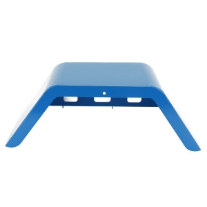 Genie Lift Part # 97323GT - RIGHT FENDER ASSY. W. WORD D., EA