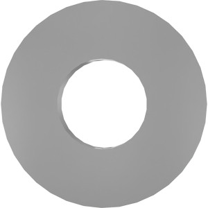 Genie Lift Part # 981120GT - WASHER FLAT 3/8 ZP SAE BIN, EA