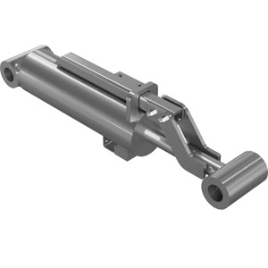 Genie Lift Part # 98147GT - CYLINDER,AXLE EXTENSION Z135**, EA