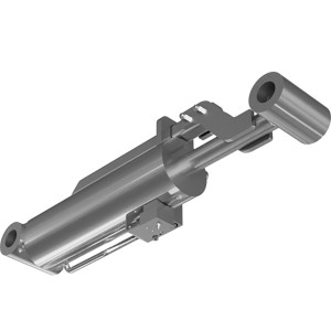Genie Lift Part # 98147GT - CYLINDER,AXLE EXTENSION Z135**, EA