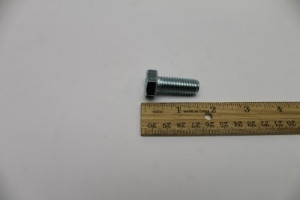 Genie Lift Part # 981640GT - SCREW,HHC,1/2-13 X 1.25, EA