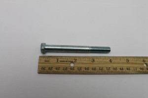 Genie Lift Part # 990160GT - SCREW,HHC,3/8-16 X 3.75, EA