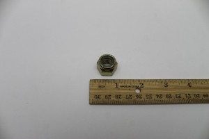 Genie Lift Part # 990200GT - NUT,NYLOCK,1/2-13  GR2, EA