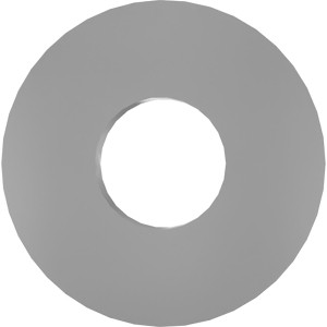 Genie Lift Part # 990210GT - WASHER FLAT 1/2ZP, EA