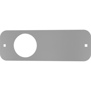 Genie Lift Part # 99095GT - WELDMENT,RAIN CAP MNT,PERKINS, EA
