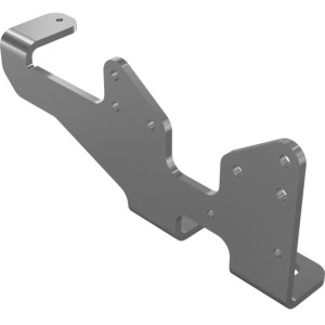 Genie Lift Part # 99101GT - FORMING,ENG MNT,RT,PRK 403, EA