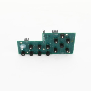 Genie Lift Part # 99163GT - PCB,RT PLATFORM CONTROLS***, EA