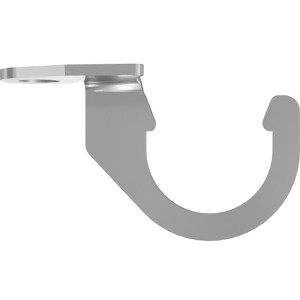 Genie Lift Part # 99210GT - FORMING,CABLE ROUTING CLIP, EA