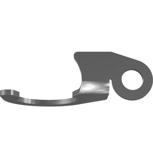 Genie Lift Part # 99210GT - FORMING,CABLE ROUTING CLIP, EA
