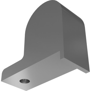 Genie Lift Part # 99247GT - WEARPAD, LIMIT SWITCH DOOR, EA