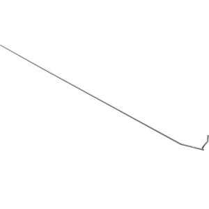 Genie Lift Part # 99382GT - KIT,BRAKE LINE,TZ50, EA