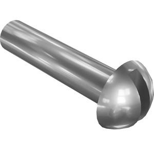Genie Lift Part # 994380GT - SCREW,RH,6-32 X 5/8, EA
