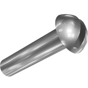 Genie Lift Part # 994380GT - SCREW,RH,6-32 X 5/8, EA