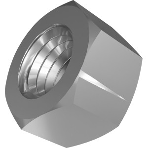 Genie Lift Part # 994630GT - NUT HEX 5/8-11NCGRADE2 ZP, EA