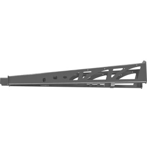 Genie Lift Part # 99563GT - WELDMENT,DRAW BAR MOUNT,TZ50, EA