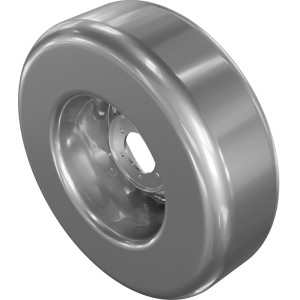 Genie Lift Part # 99586GT - TIRE/WHEEL ASSY,ANSI,TZ50***, EA