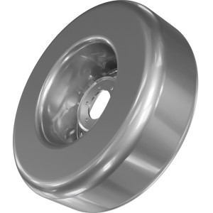 Genie Lift Part # 99586GT - TIRE/WHEEL ASSY,ANSI,TZ50***, EA