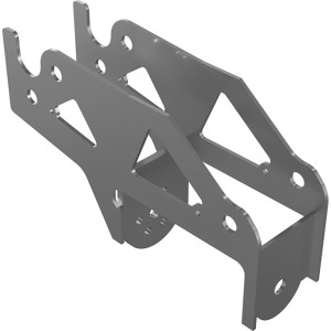 Genie Lift Part # 99680GT - WELDMENT,PLAT MOUNT ROTATE, EA