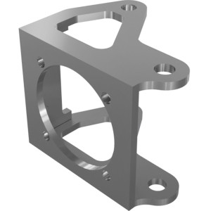 Genie Lift Part # 99735GT - WELDMENT, PIVOT, DRIVE OPTION, EA