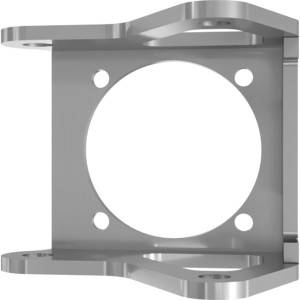 Genie Lift Part # 99735GT - WELDMENT, PIVOT, DRIVE OPTION, EA