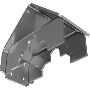 Genie Lift Part # 99770GT - WELDMENT,MAST CRADLE, EA