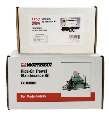 Multiquip Part # 1-361844 - Flange, Ea.