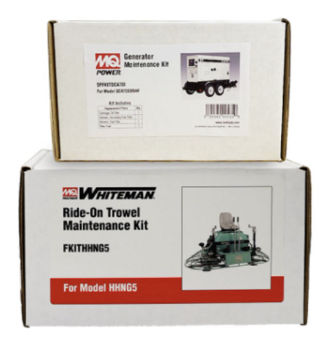 Multiquip Part # 3231 - SPACER, .75 DIA. x .406 DIA. x .688, Ea.