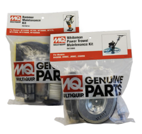 Multiquip Part # 6150212431 - Bolt SAA6D125E-5, Ea.