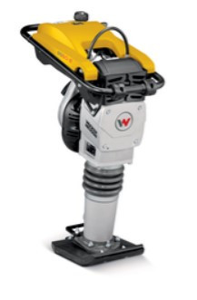 This 2-stroke rammer features a WM80 engine with a catalytic converter, 687 blows per minute, and a 280mm shoe size. With its convenient dual tanks and lightweight design, this rammer is perfect for any compaction job!