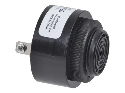 JLG Part # 0140019 | ALARM, BUZZER 12-48 VDC, EA
