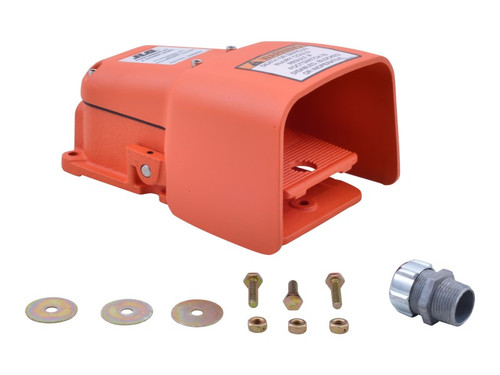 JLG Part # 0237963S | ASSY, FOOT SW KIT (SERVICE), EA