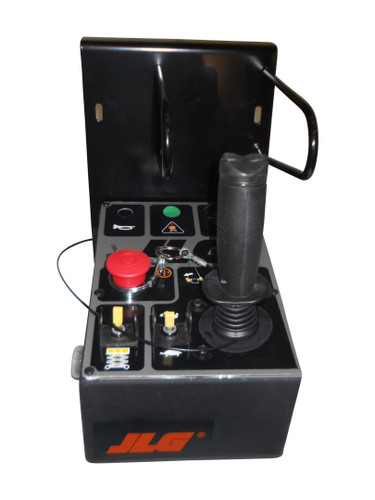 JLG Part # 0258458S | CONT BOX(BDI)(OPT)(DOM/CSA), EA