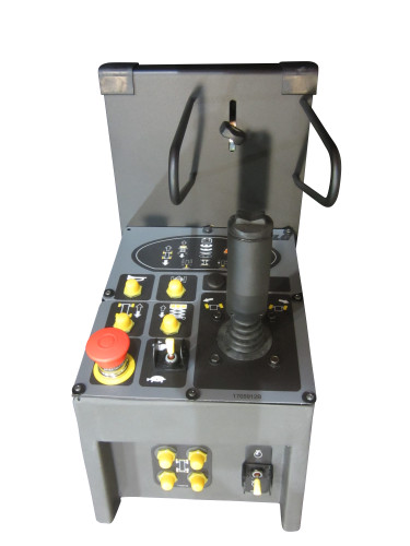 JLG Part # 0270477 | CONTROLLER, BOX JOYSTICK PLTF, EA