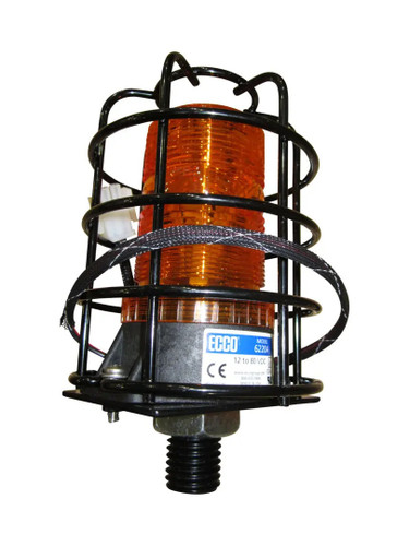 JLG Part # 0272529 | LAMP, STROBE AMBER ASSY U L, EA