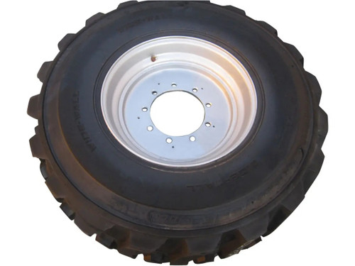 JLG Part # 0273240 - ASSY,WHEEL TIRE RH F/F, EA - subs to 7025749