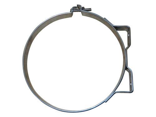 JLG Part # 0340046 | BAND, MUFFLER 8", EA