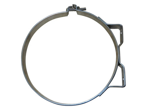 JLG Part # 0340046 | BAND, MUFFLER 8", EA