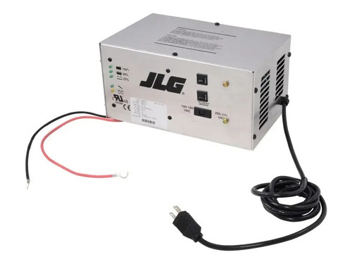 JLG Part # 0400176 | BATT,CHGR, EA
