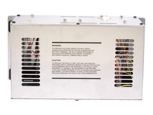 JLG Part # 0400178 | BATTERY CHARGER, EA